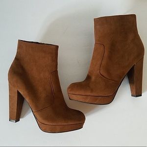 Mossimo Juliet Booties